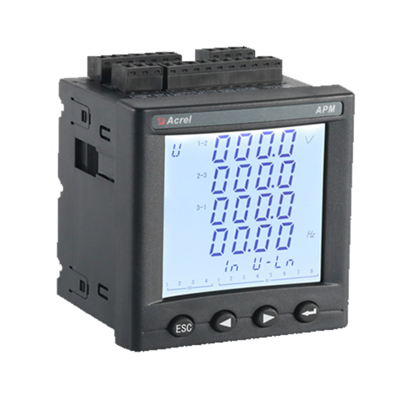 APM高精度網(wǎng)絡(luò)電力儀表